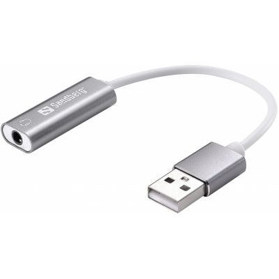 Sandberg Headset USB Converter