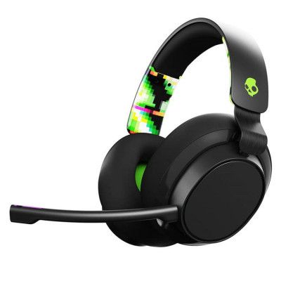 SKULLCANDY Gaming Headset SLYR Black Digi MP - Gul