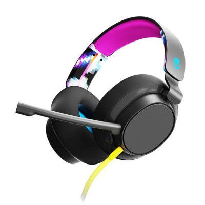 SKULLCANDY Gaming Headset SLYR Black Digi MP - Rosa