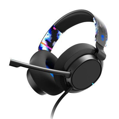 SKULLCANDY Gaming Headset SLYR Pro Digi Hype PS - Svart