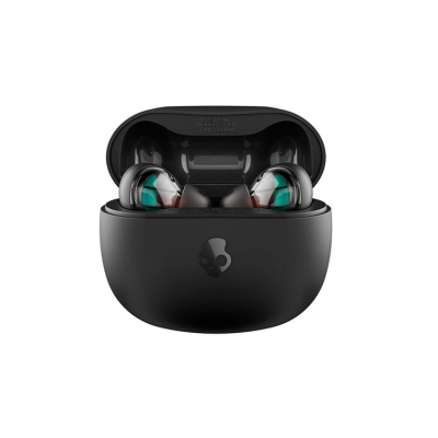 SkullCandy Hörlur In-Ear True Wireless - Svart