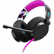 Skullcandy SLYR Pro Multi-Platform Wired Gaming Headset - Blå