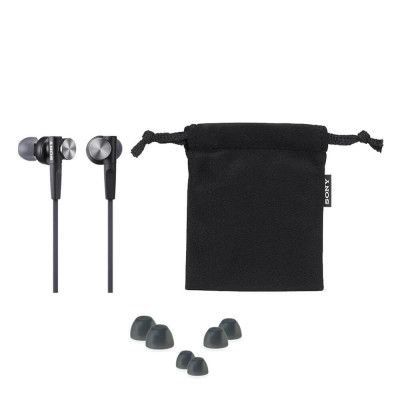 Sony Headset In-ear MDR-XB50AP Sv