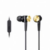 Sony Headset In-ear MDR-ZB50AP Guld/Svart