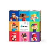 PIXIO Mini Figures - POS Set