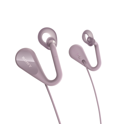 Sony Portabel Hf Stereo Headset Sth40D Pink