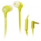 SOUL Headset K-POP In-Ear Grön