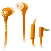 SOUL Headset K-POP In-Ear - Orange