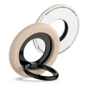 Spigen Mobil Ringhållare Magsafe Magnetic Nano Pop - Beige