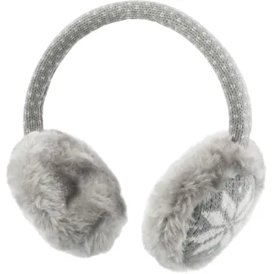 Streetz Earmuffs Headset - Grå