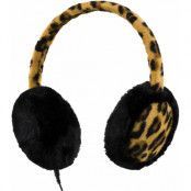 Streetz Earmuffs Headset Leopard