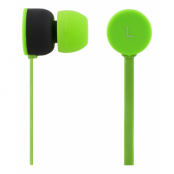 Streetz Tiny Headset - Grön