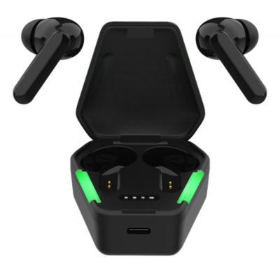 Streetz True Trådlös Hörlurar In-ear Stereo - Matt Svart