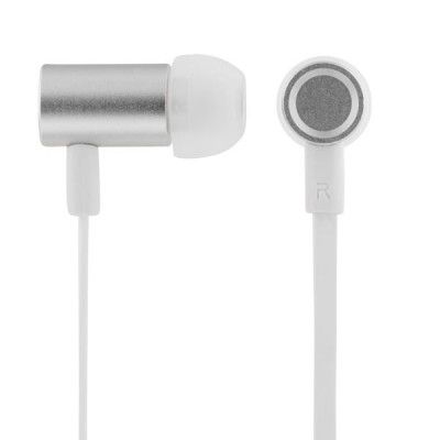 STREETZ vattentäta in-ear headset, IP67-klassificerade, vit