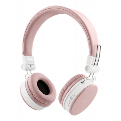 STREETZ Vikbart on-ear BT headset, 3.5 mm