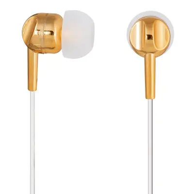 THOMSON Hörlur EAR3005 In-ear, Guld