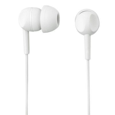 THOMSON Hörlur EAR3005 In-Ear, Vit