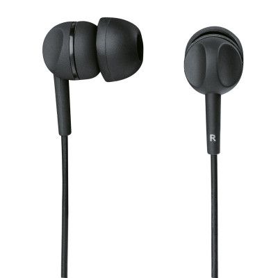 THOMSON Hörlur EAR3015BK In Ear MIC Svart