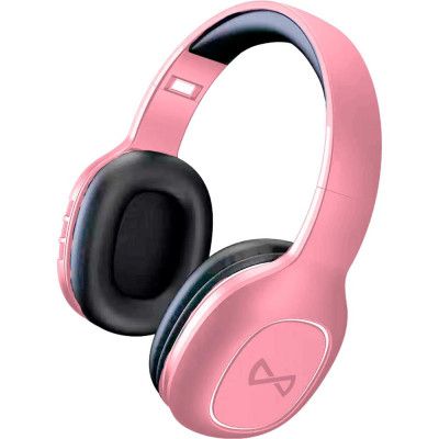 Trådlöst On-Ear Headset BTH-505 Rosa