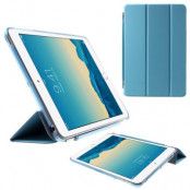 Tri-fold fodral till iPad Mini 1/2/3 - Blå