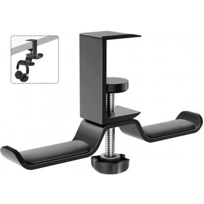 Aceyoon Double Headset Holder with Clip