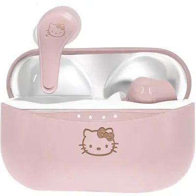 True Wireless Headset - Hello Kitty
