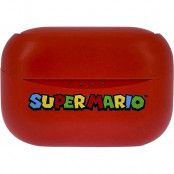 True Wireless Headset - Super Mario - Blå