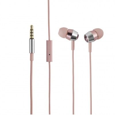Trust Crystal In-ear Headset - Rosa