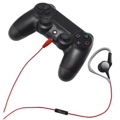 Trust GXT 304 Game/Chat Headset PS4