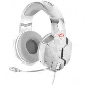 TRUST GXT 322W Gaming Headset - White