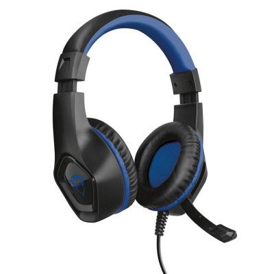 TRUST GXT 404B Gaming Headset PS5 / PS4 - Blå