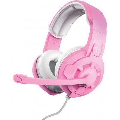 Trust GXT 411 Radius Gaming Headset - Rosa