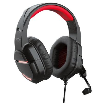 TRUST GXT 448 Nixxo Illuminated Gaming Headset