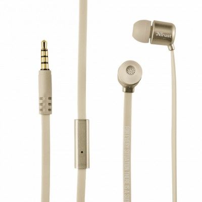 Trust Headset DUGA In-Ear - Guld