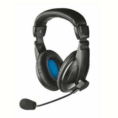TRUST Quasar PC-Headset Mikronfoner