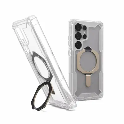 UAG Galaxy S25 Ultra Mobilskal Magsafe Plasma XTE - Clear