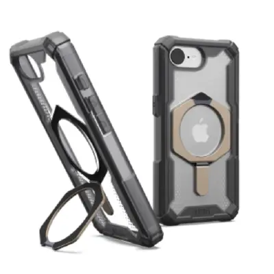 UAG iPhone 16E Mobilskal MagSafe Plasma XTE - Grå