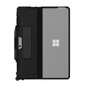 UAG Microsoft Surface Pro 9 Fodral Metropolis SE - Svart