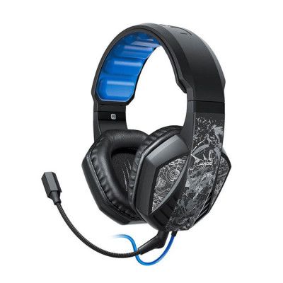URAGE Headset Gaming SoundZ 310 - Svart
