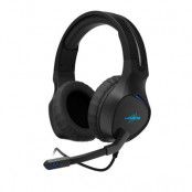 URAGE Headset Gaming SoundZ 400 - Svart