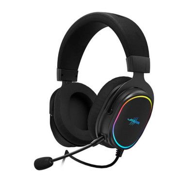 URAGE Headset Gaming SoundZ 800 7.1 - Svart