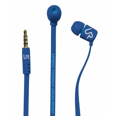 Urban Revolt Duga Headset - Röd