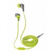 Urban Revolt Vattentätt Headset In-Ear Aurus WP - Lime