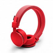 Urbanears Headset Plattan ADV - Tomato