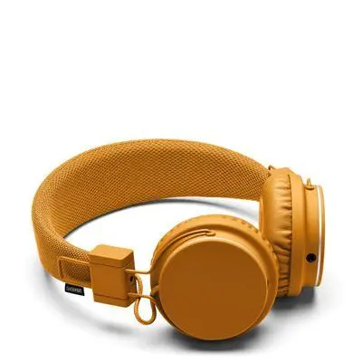Urbanears Headset Plattan Bonfire Orange 2.0