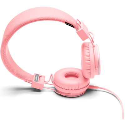 Urbanears Headset Plattan - Powder Pink