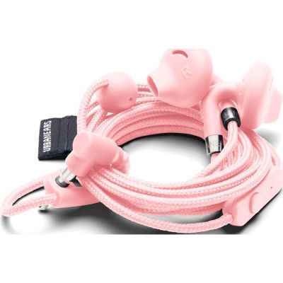 Urbanears Headset Sumpan - Powder Pink