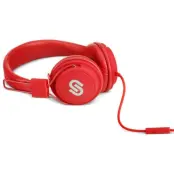 Urbanista Los Angeles Headset - Röd