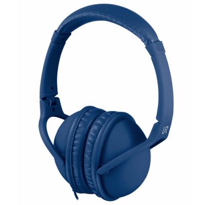 UrbanRevolt Headset DUGA - Blå