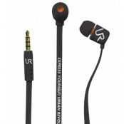 UrbanRevolt Headset DUGA In-Ear - Svart